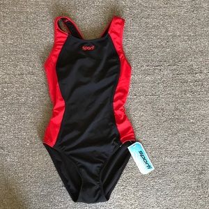 Sporti Training Swimsuit Size 26/2 One Piece